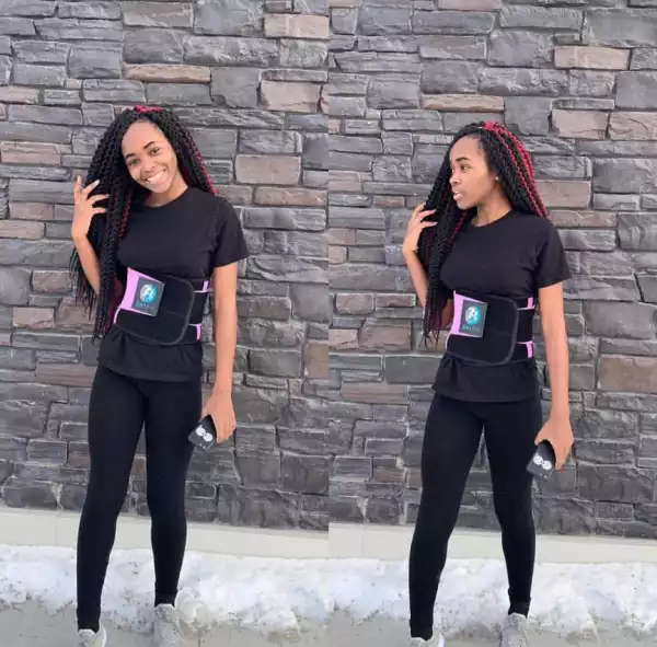 Mercy Aigbe Shares New Beautiful Photos OfHer Daughter